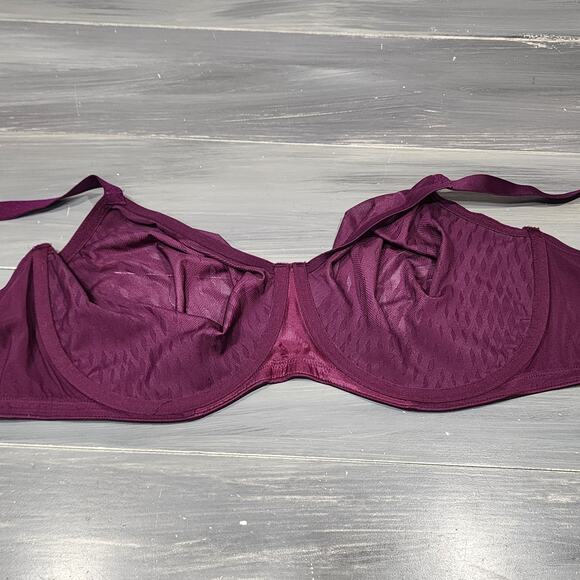 Wacoal Bra 40G Elevated Allure Underwire Bra 855336 - Picture 6 of 7